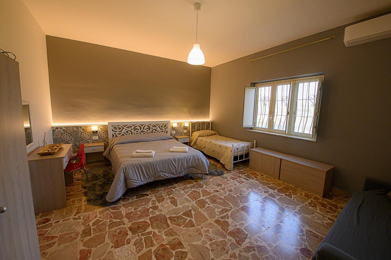 Villa Caterina Agrigento Exterior photo