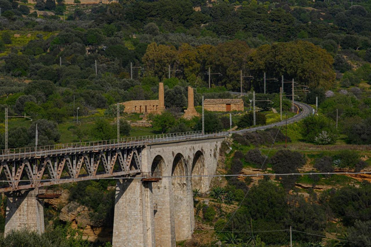 Villa Caterina Agrigento Exterior photo
